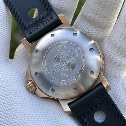 STEELDIVE Official SD1982S Dive Watch