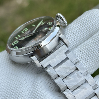 STEELDIVE Official SD1903 Dive Watch