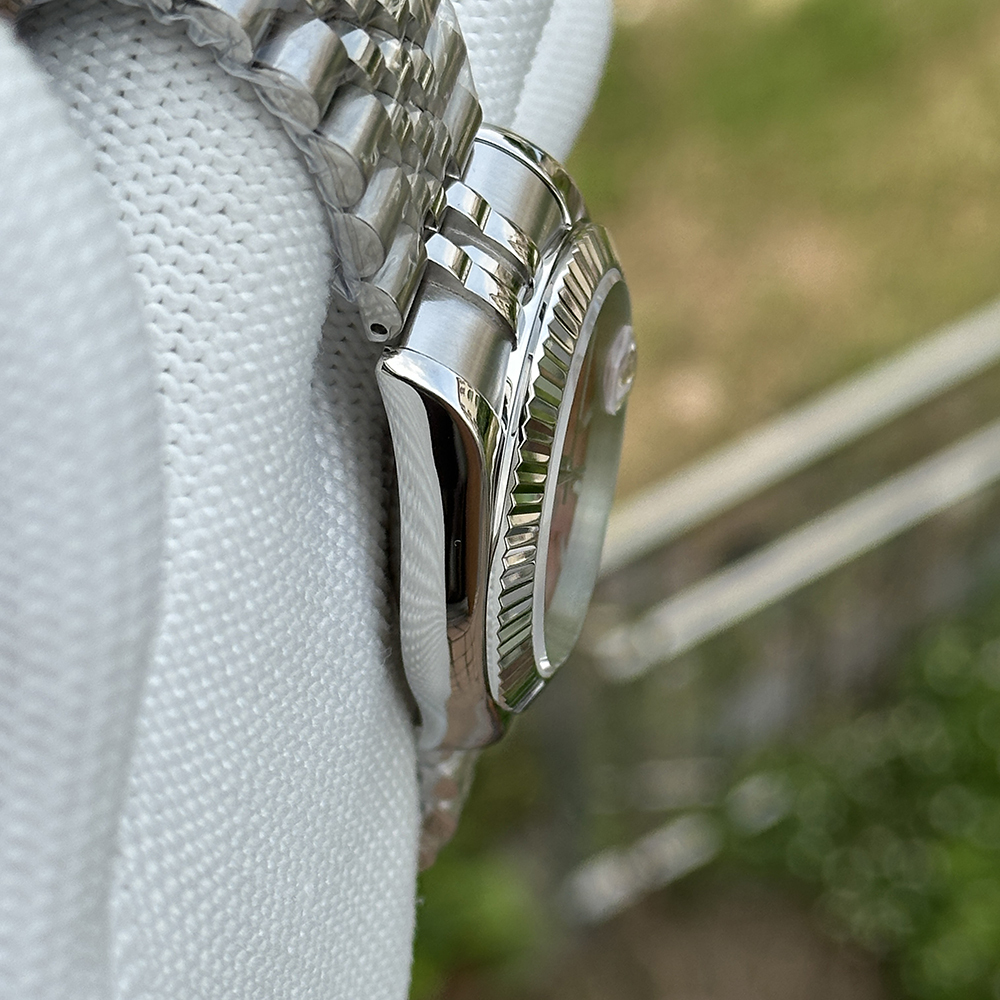 STEELDIVE Official SD1933 Steel Bracelet 39mm NH35 Autoamtic 200M Dive Watch