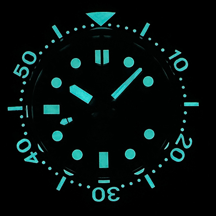 STEELDIVE Official SD1968 Swiss Luminous Sapphrie Glass 200M Waterproof NH35 Automatic Dive Watch