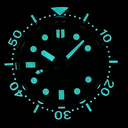 STEELDIVE Official SD1968 Swiss Luminous Sapphrie Glass 200M Waterproof NH35 Automatic Dive Watch