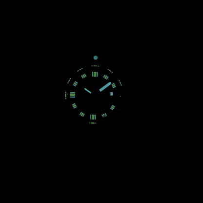 STEELDIVE Offiical SD1967GMT Dive Watch