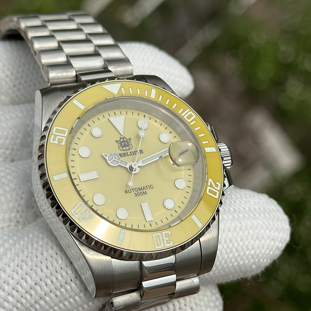 STEELDIVE Official SD1953C Dive Watch