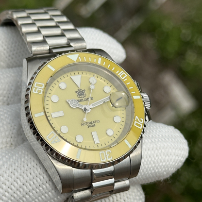 STEELDIVE Official SD1953C Dive Watch