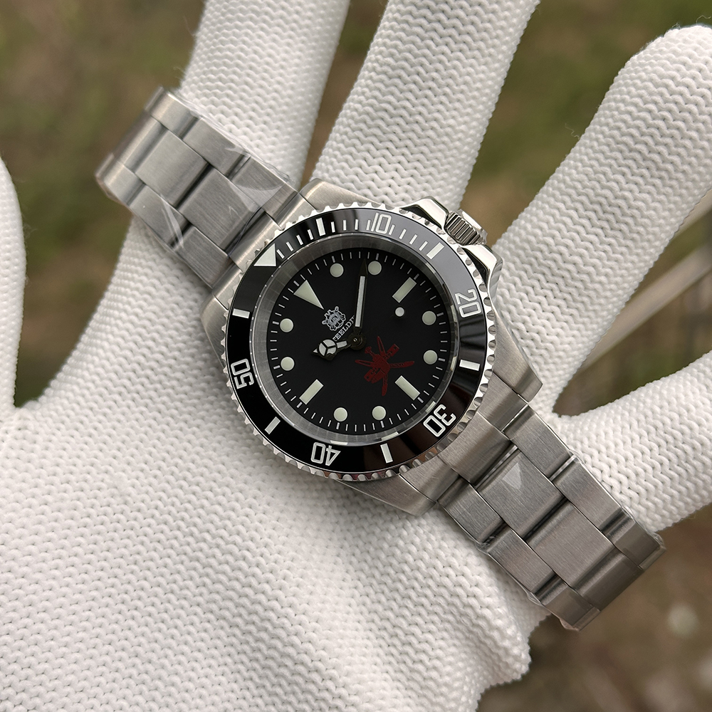 STEELDIVE Official SD1954 Dive Watch