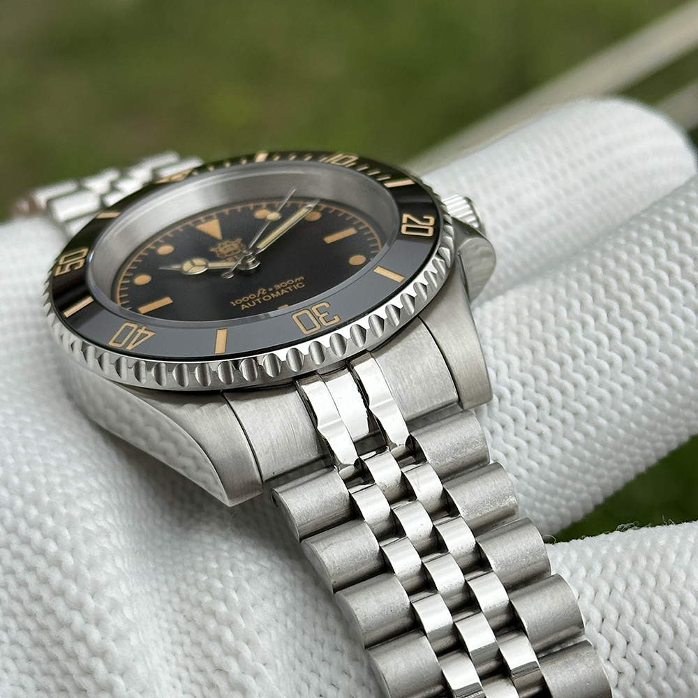 STEELDIVE Official SD1954V Dive Watch