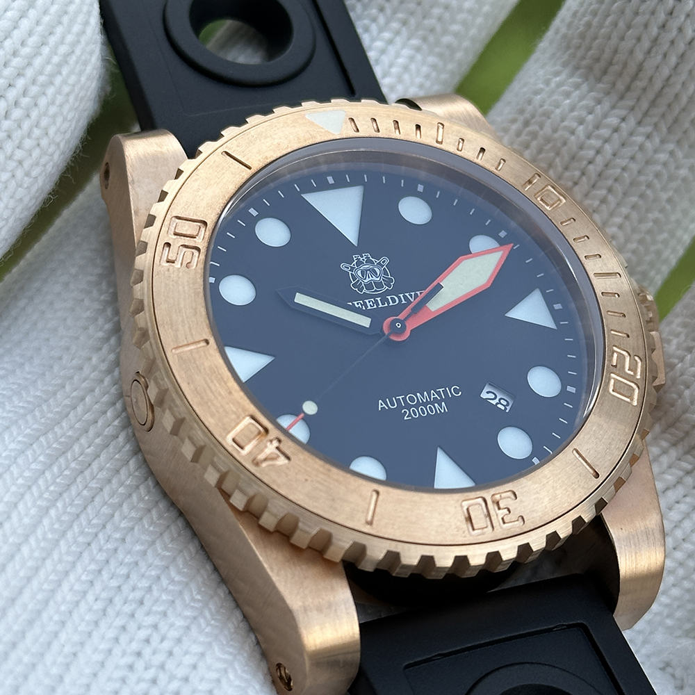 STEELDIVE Official SD1987S Dive Watch