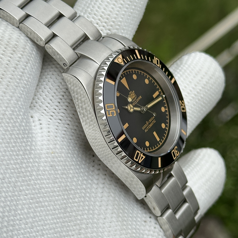 STEELDIVE Official SD1954V Dive Watch