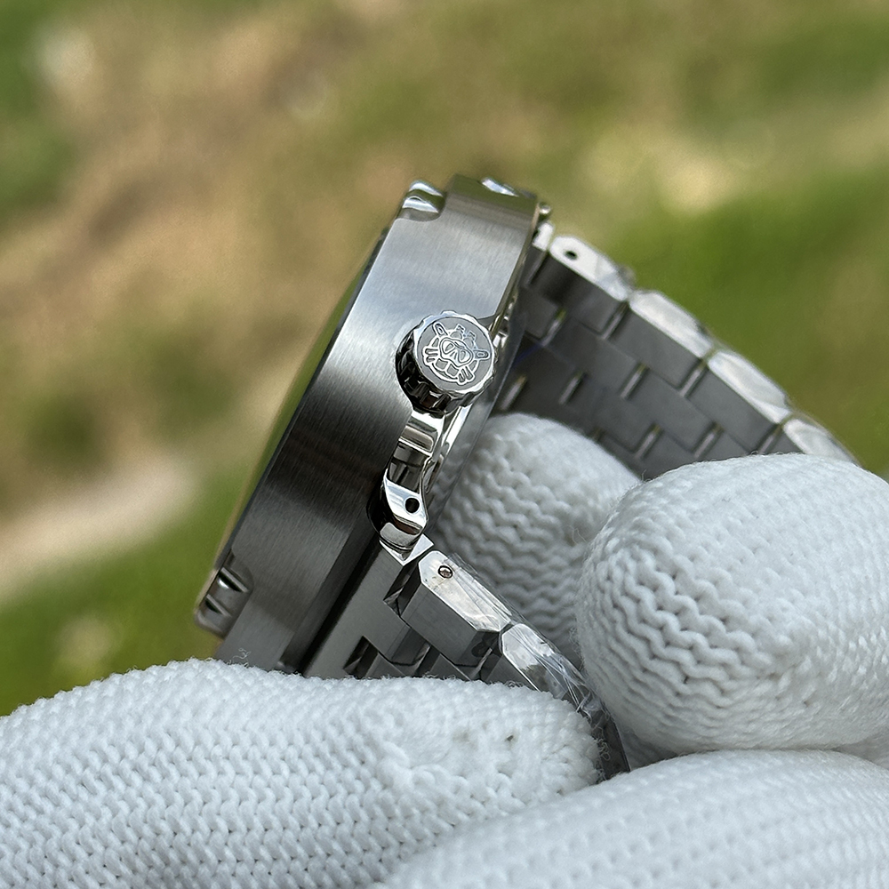 STEELDIVE Official SD1975 Claissic Design 47.5mm Case Swiss Luminous Japan NH35 Automatic Movement Mens Dive Watch