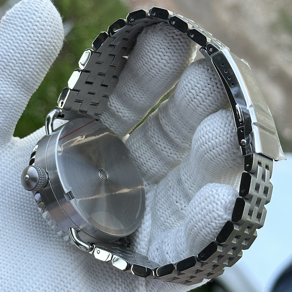 STEELDIVE Official SD1913 No Logo 47MM Case Vintage Luminous 3000M Waterproof NH35 Automatic Mens Dive Watch