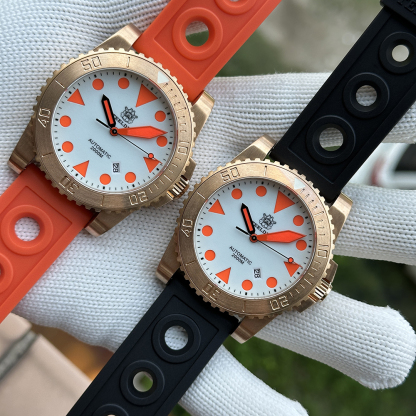 STEELDIVE Official SD1987S Dive Watch