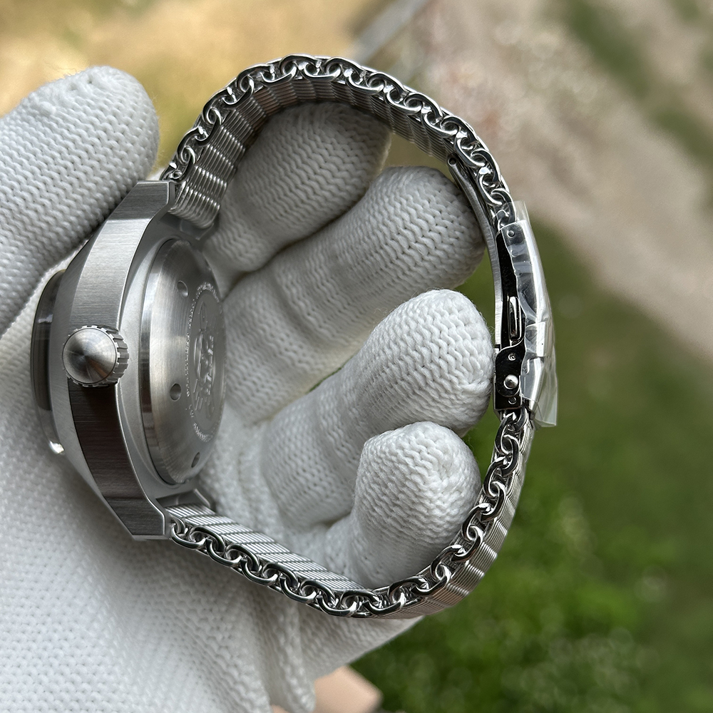 STEELDIVE Official SD1920 Number Dial 24MM Thick Case 1000M NH35 Dive Watch