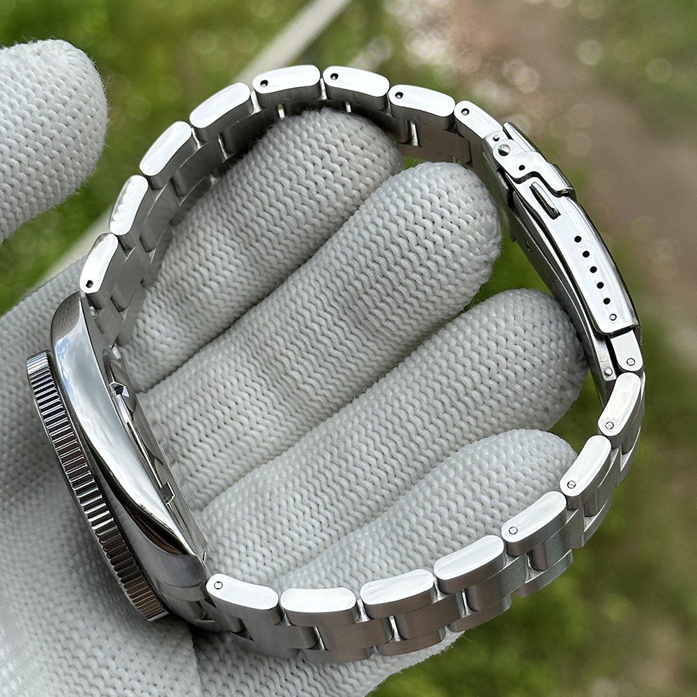 STEELDIVE Official SD1970C Black 200M Dive Watch