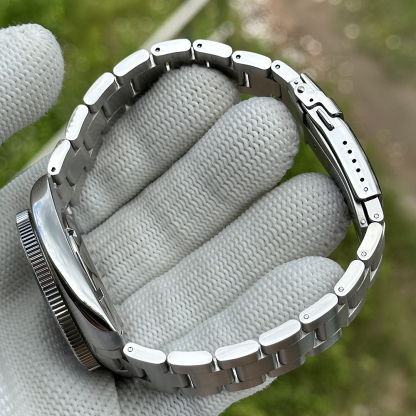 STEELDIVE Official SD1970C Black 200M Dive Watch