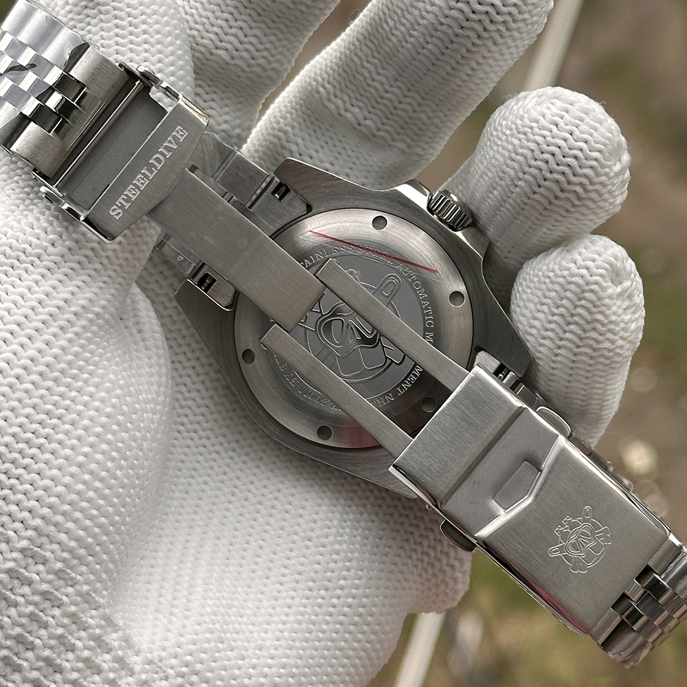 STEELDIVE Official SD1954 Dive Watch