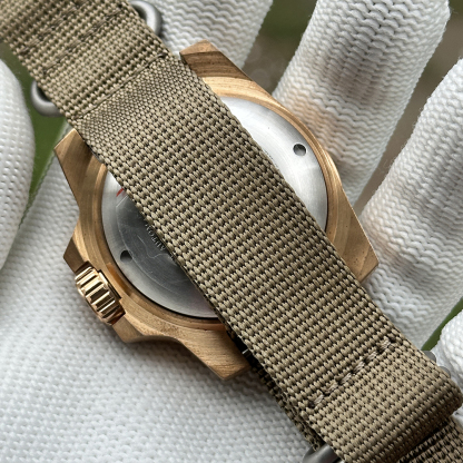 STEELDIVE Official SD1948S Solid Bronze Sapphire Glass 1000M Waterproof NH35 Automatic Dive Watch
