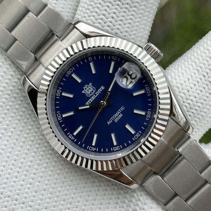 STEELDIVE Official SD1933 39MM Small Size 200M Waterproof NH35 Automatic Dive Watch