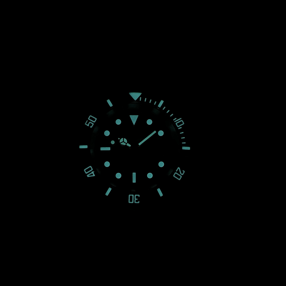STEELDIVE Official SD1953 New Arrival Black Dial Red Bezel 300M NH35 Automatic Dive Watch