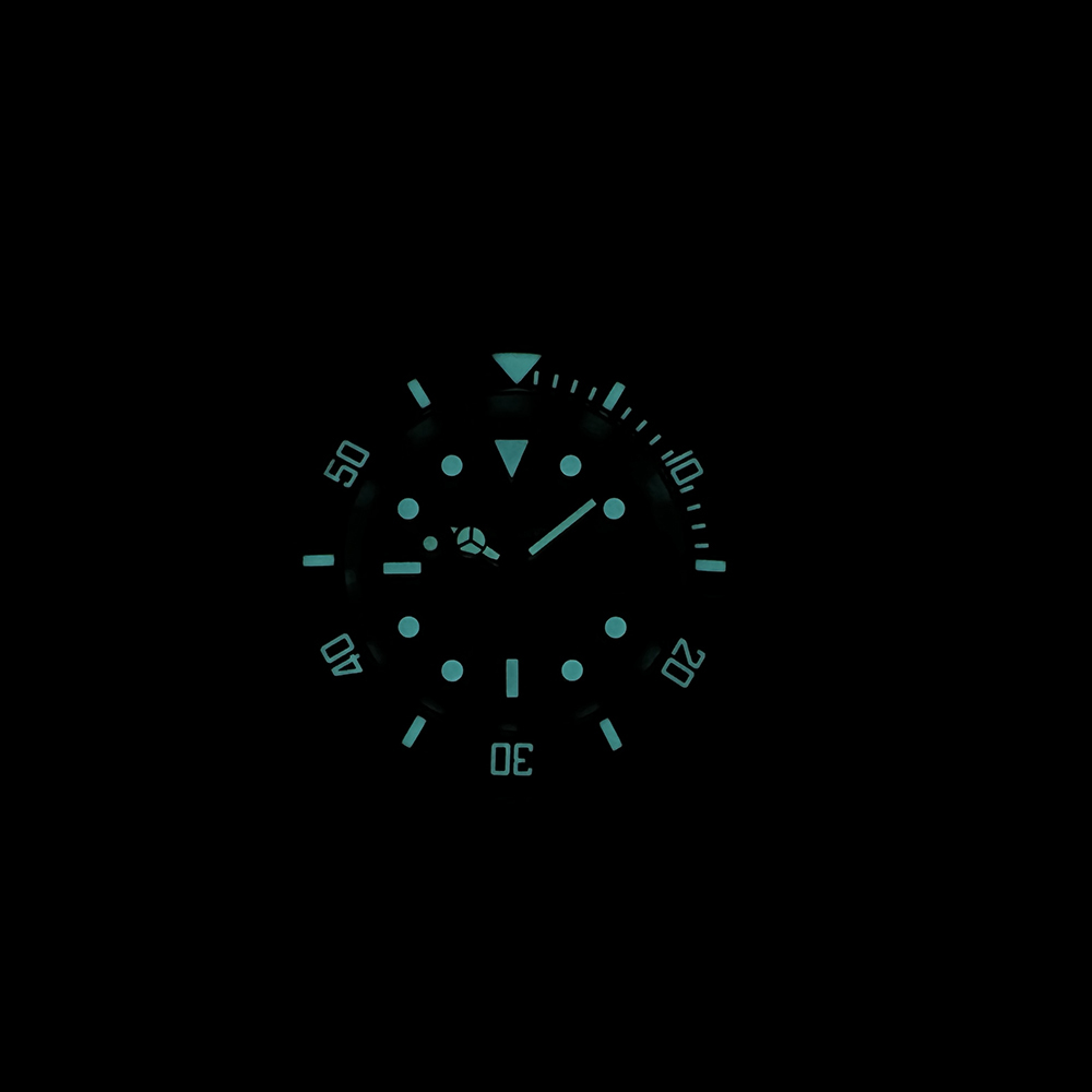 STEELDIVE Official SD1953 New Arrival Black Dial Red Bezel 300M NH35 Automatic Dive Watch
