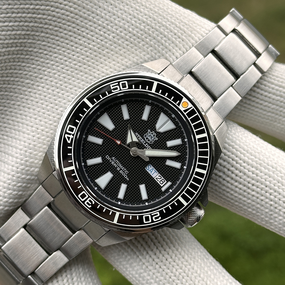 STEELDIVE Official SD1961 Dive Watch