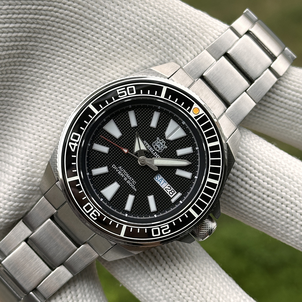 STEELDIVE Official SD1961 Dive Watch