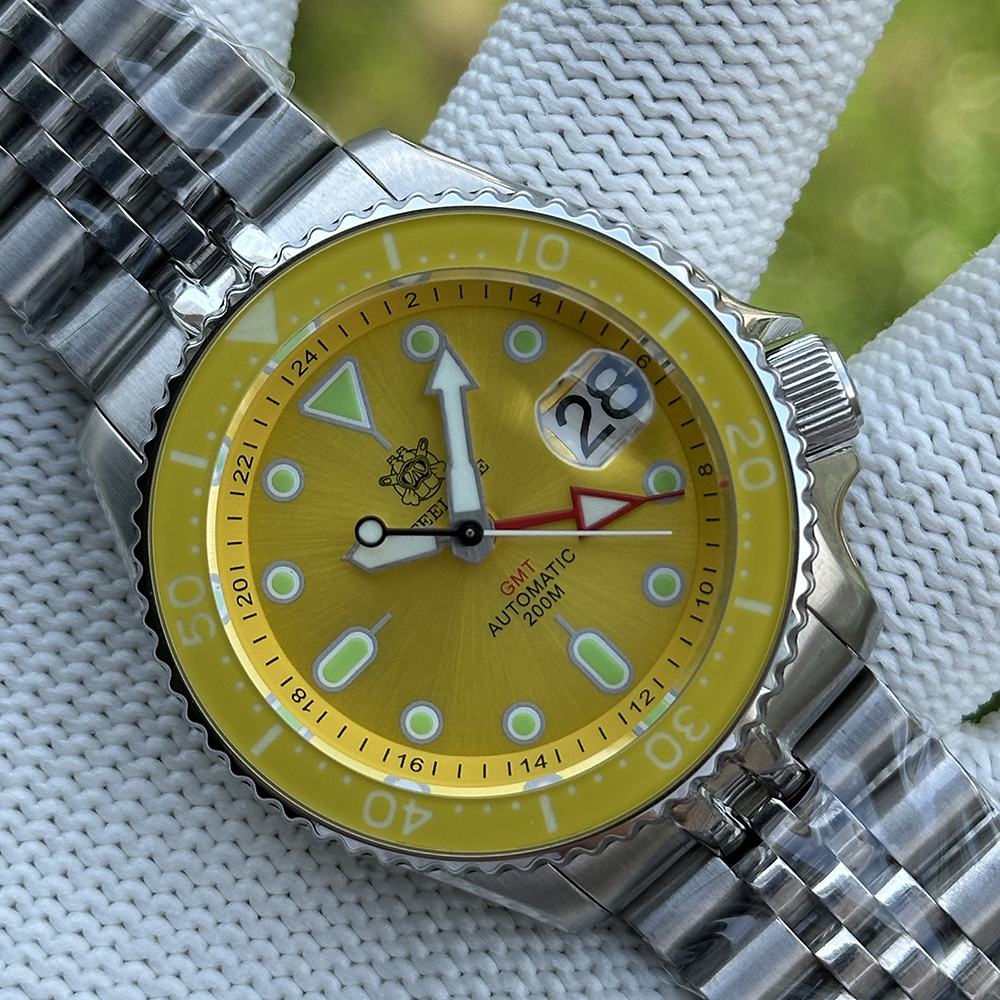 Yellow