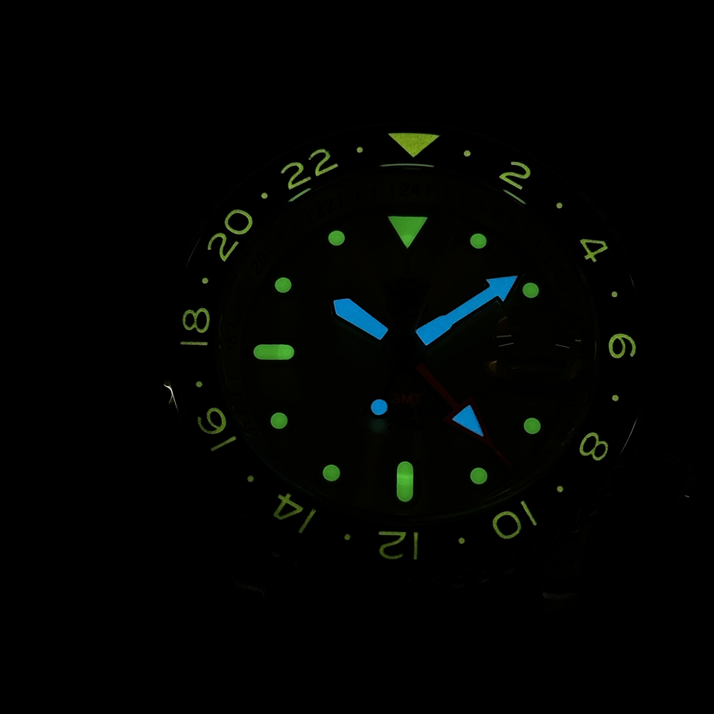 STEELDIVE Official SD1994 Yellow Dial Ceramic Bezel Sapphire Glass 200MM NH34 Automatic Dive Watch for Men