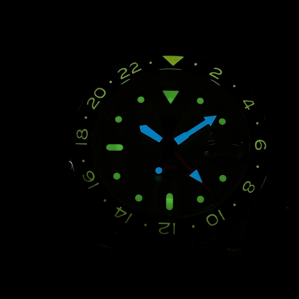 STEELDIVE Official SD1994 Yellow Dial Ceramic Bezel Sapphire Glass 200MM NH34 Automatic Dive Watch for Men