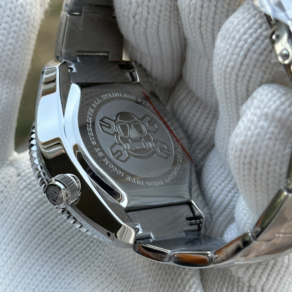 STEELDIVE Official SD1968 Swiss Luminous Sapphrie Glass 200M Waterproof NH35 Automatic Dive Watch