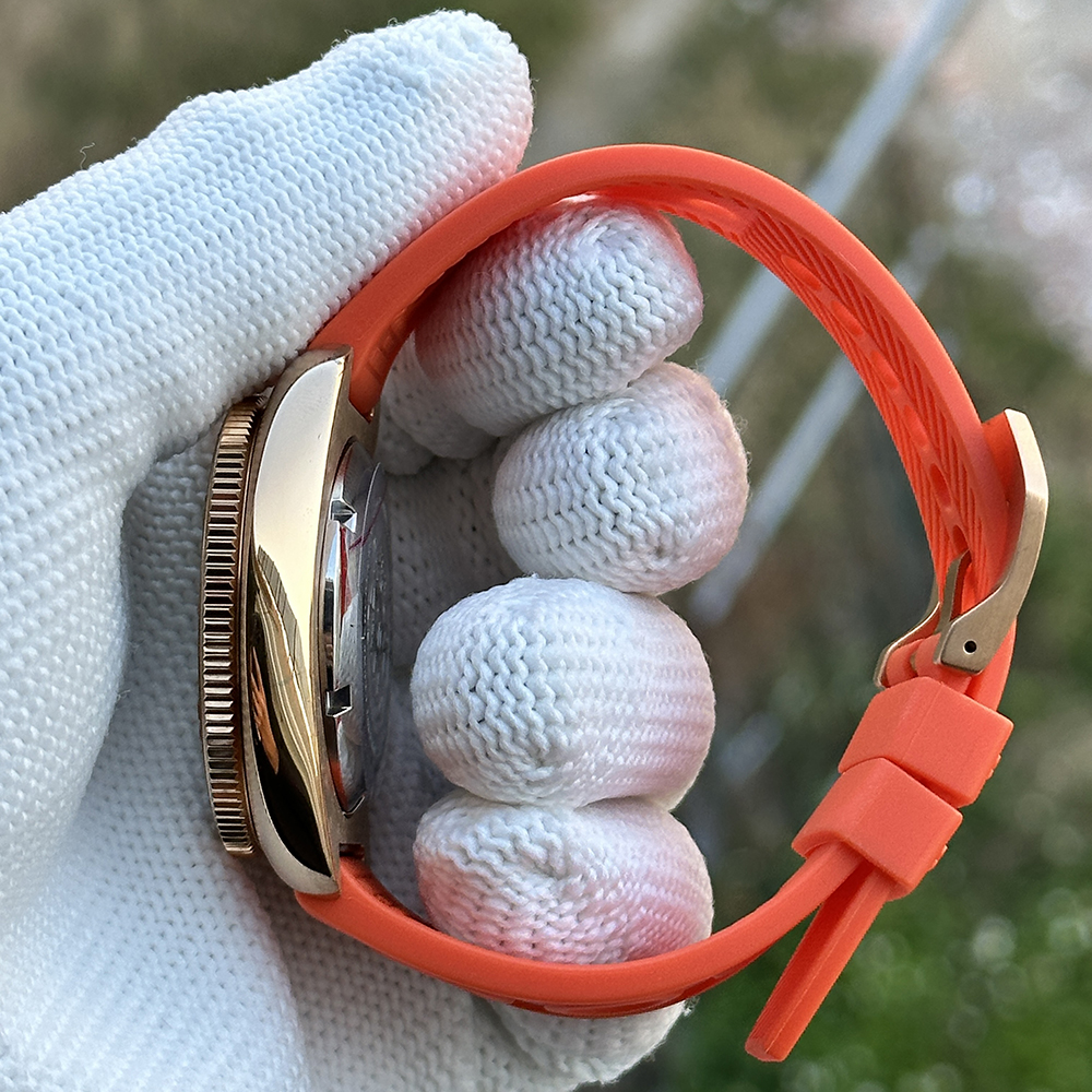 STEELDIVE Official SD1970S Swiss BGW9 Blue Luminous 200M Waterproof NH35 Automatic Mens Dive Watch