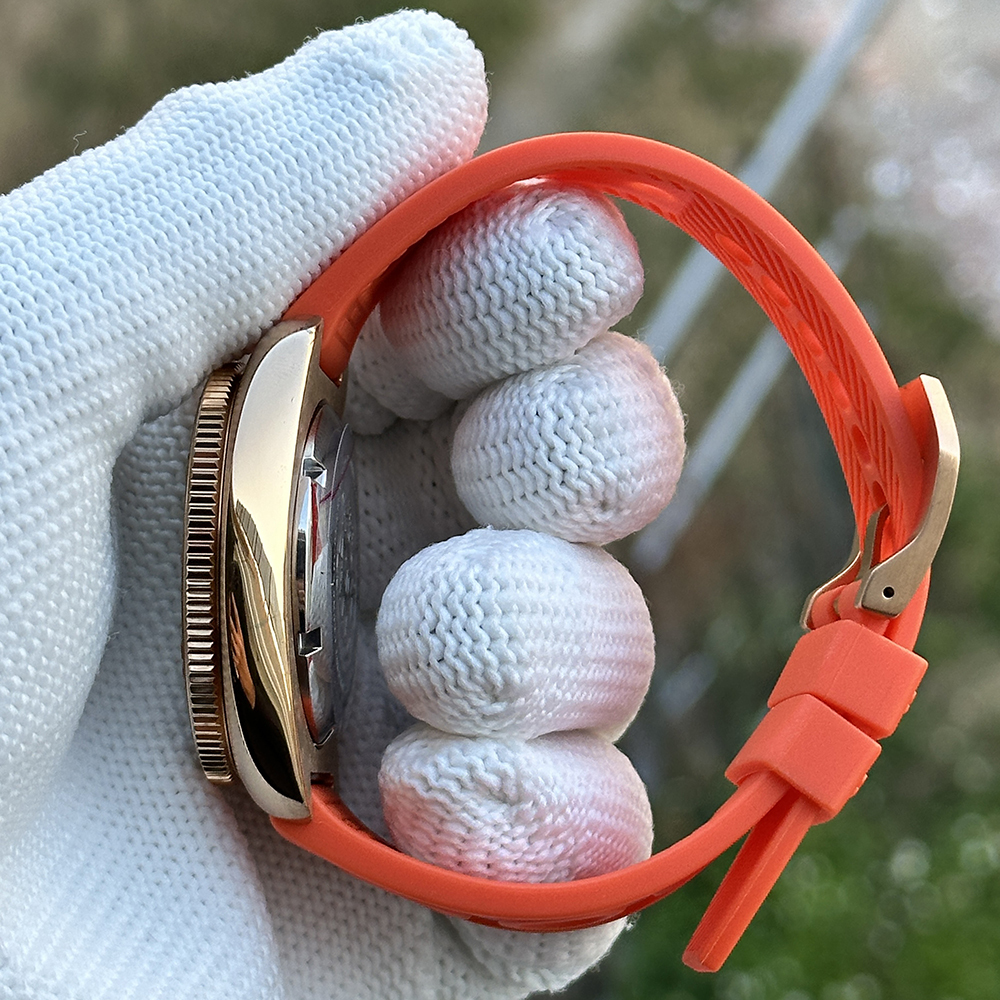 STEELDIVE Official SD1970S Swiss BGW9 Blue Luminous 200M Waterproof NH35 Automatic Mens Dive Watch