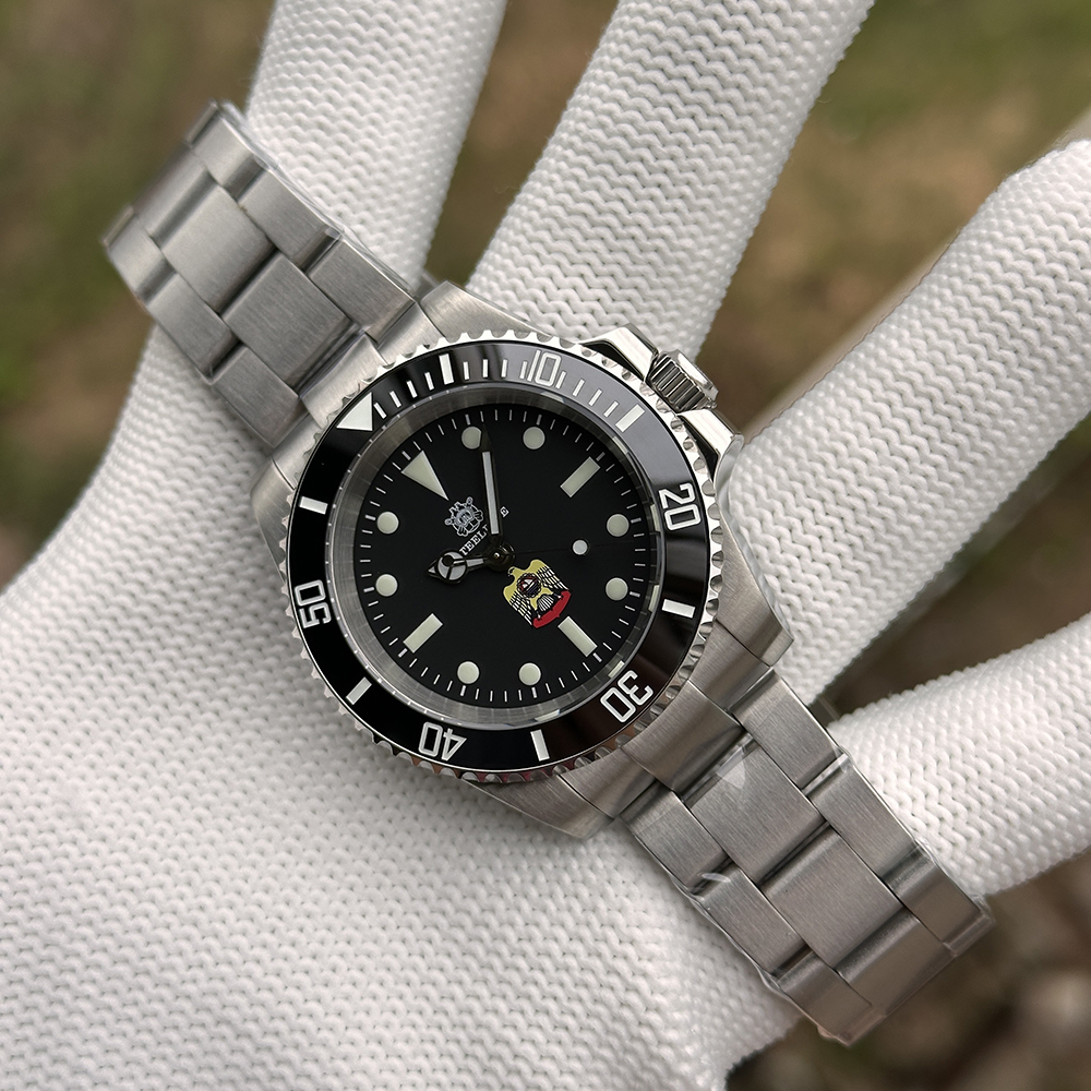 STEELDIVE Official SD1954 Dive Watch