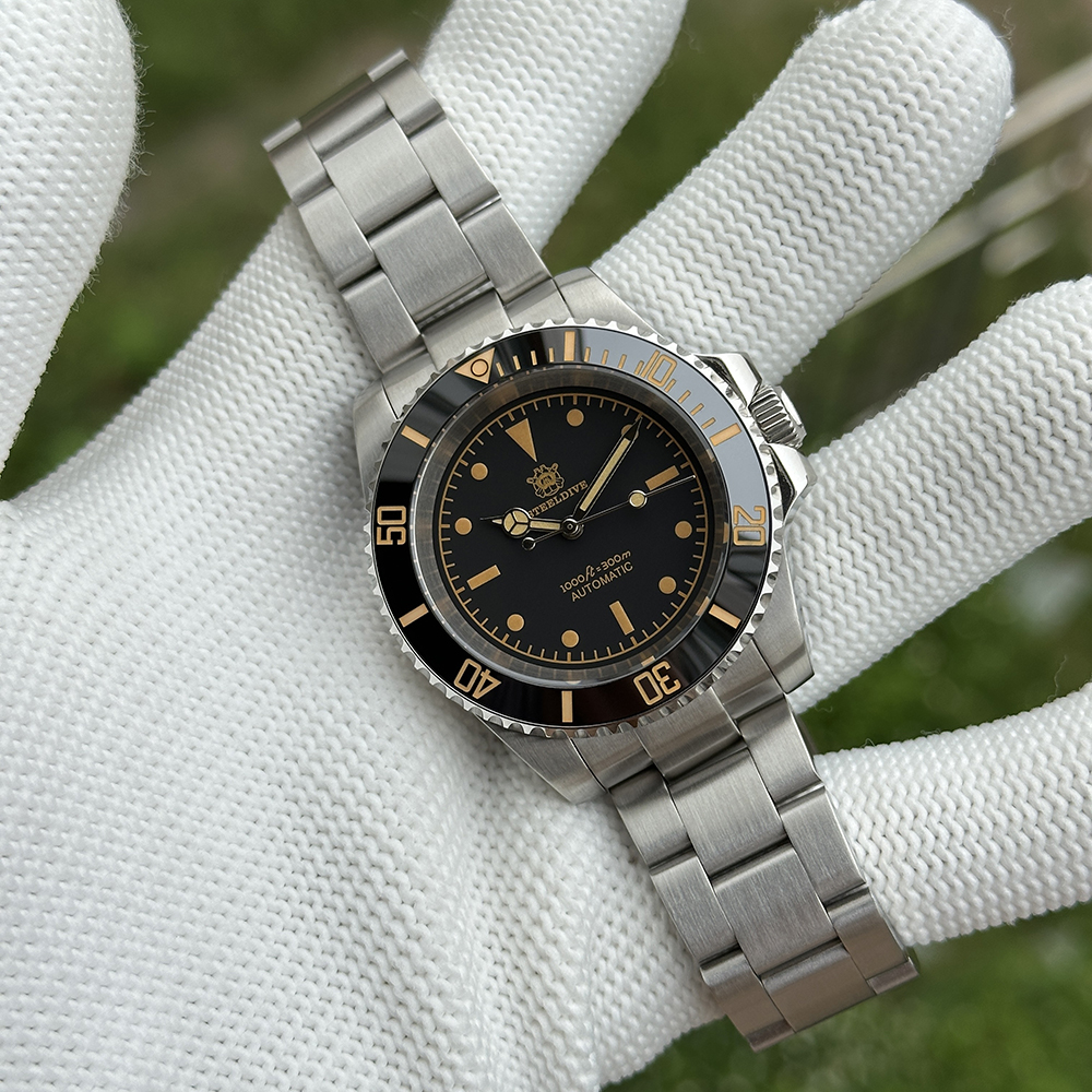 STEELDIVE Official SD1954V Dive Watch