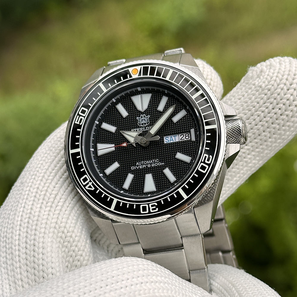 STEELDIVE Official SD1961 Dive Watch