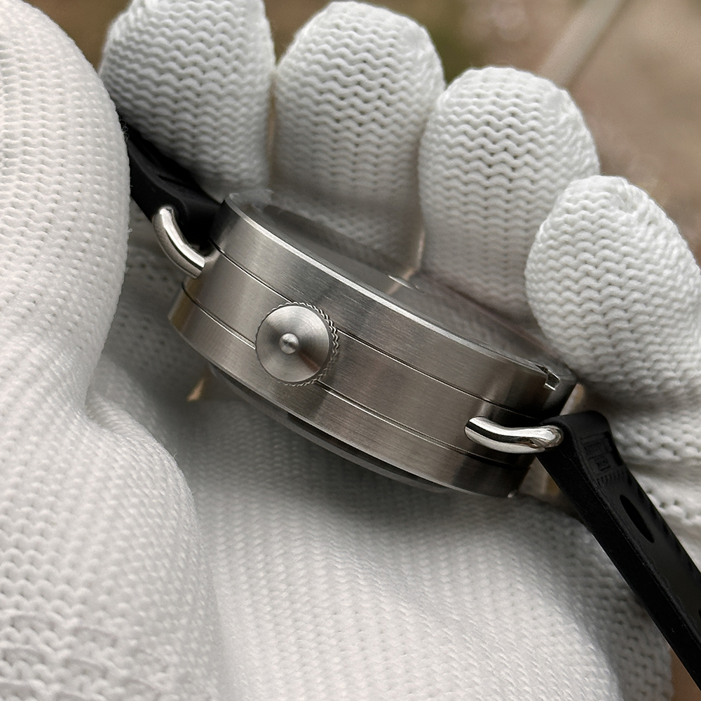 Steeldive Ofifical New SD1912 Men's Watch Automatic 3000M Waterproof Dive Watch Durable Timepiece for Underwater And Daily Use