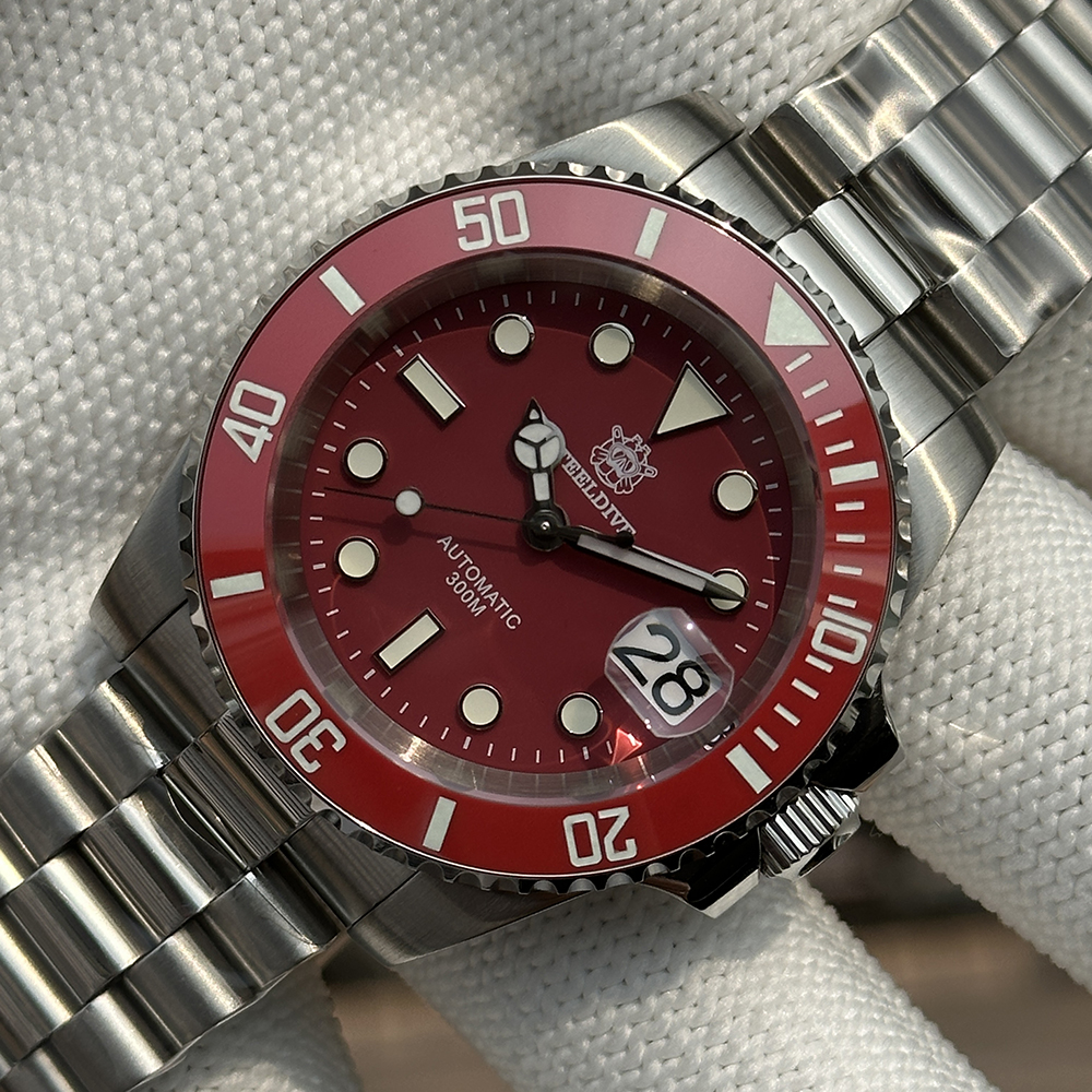 STEELDIVE Official SD1953C Dive Watch