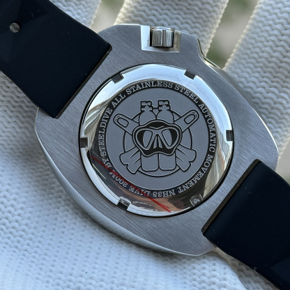 STEELDIVE Official SD1974 Pink Dial 43.8mm Luminous Ceramic Bezel Insert 200M Sapphire Glass NH35 Automatic Mens Dive Watch