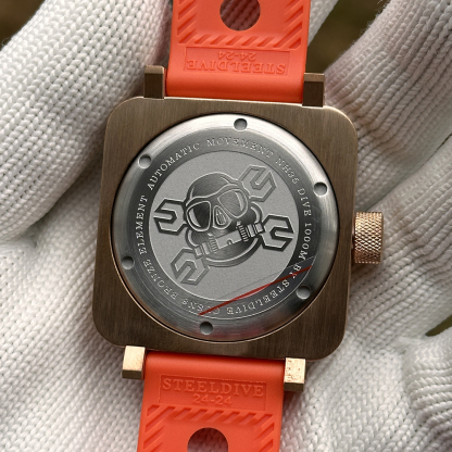 STEELDIVE Official SD1949S Dive Watch