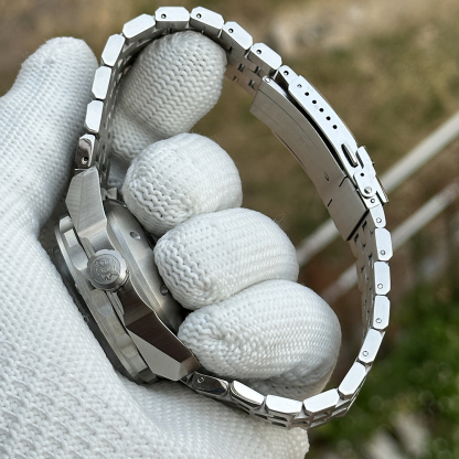 STEELDIVE Official SD1960 New Arrival 45MM Case 500M Waterproof Black Dial NH35 Automatic Mens Dive Watch Sapphire Glass