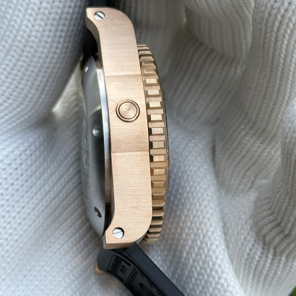 STEELDIVE Official SD1987S CuSn8 Solid Bronze NH35 Automatic Dive Watch