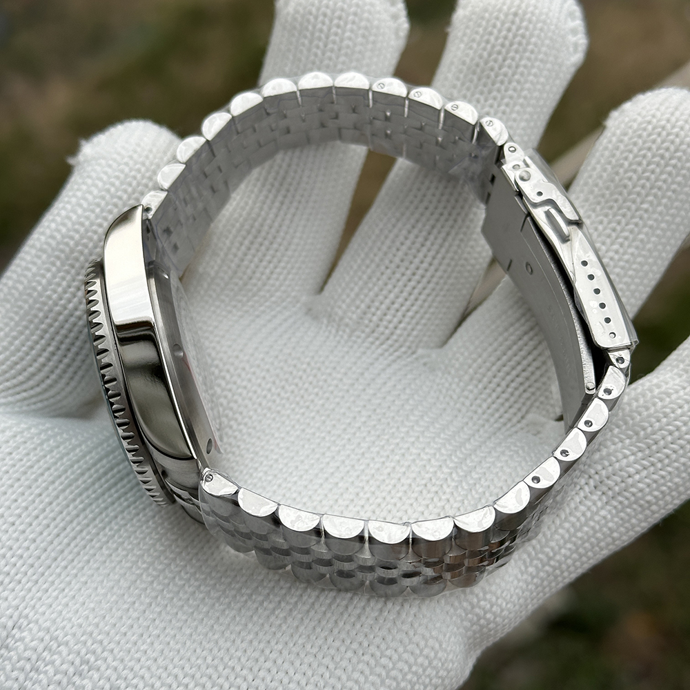 STEELDIVE Official Watch Parts 20mm Replacement Jubilee Bracelet only for SD1953 SD1954 SD1954C 1953J