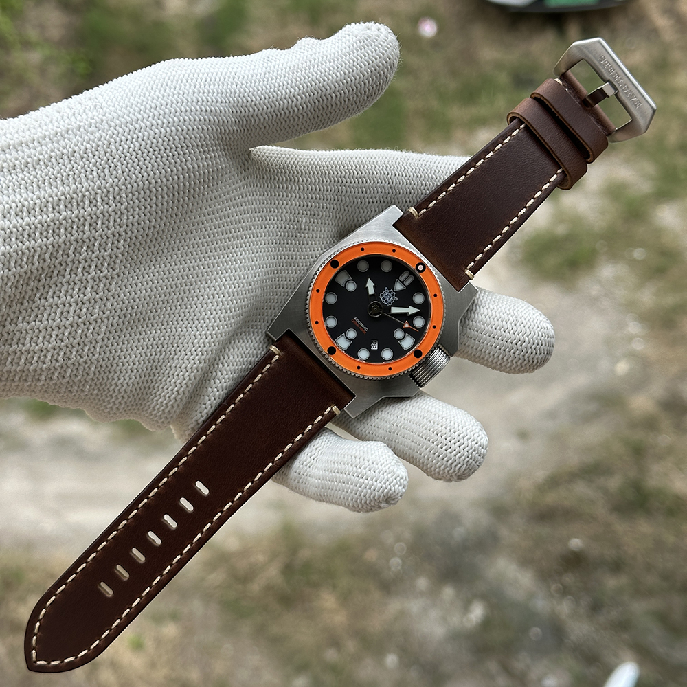 STEELDIVE SD2213 New Watch 2026