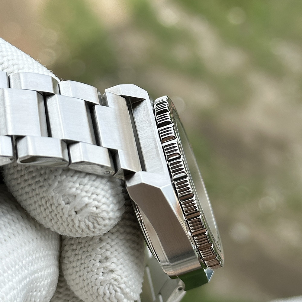 STEELDIVE Official SD1936 New Arrival 40MM Small Size Japan NH35 Automatic Movement Mens Dive Watch