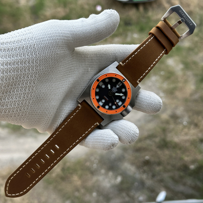 Steeldive SD2213 China Automatic Movement Watch