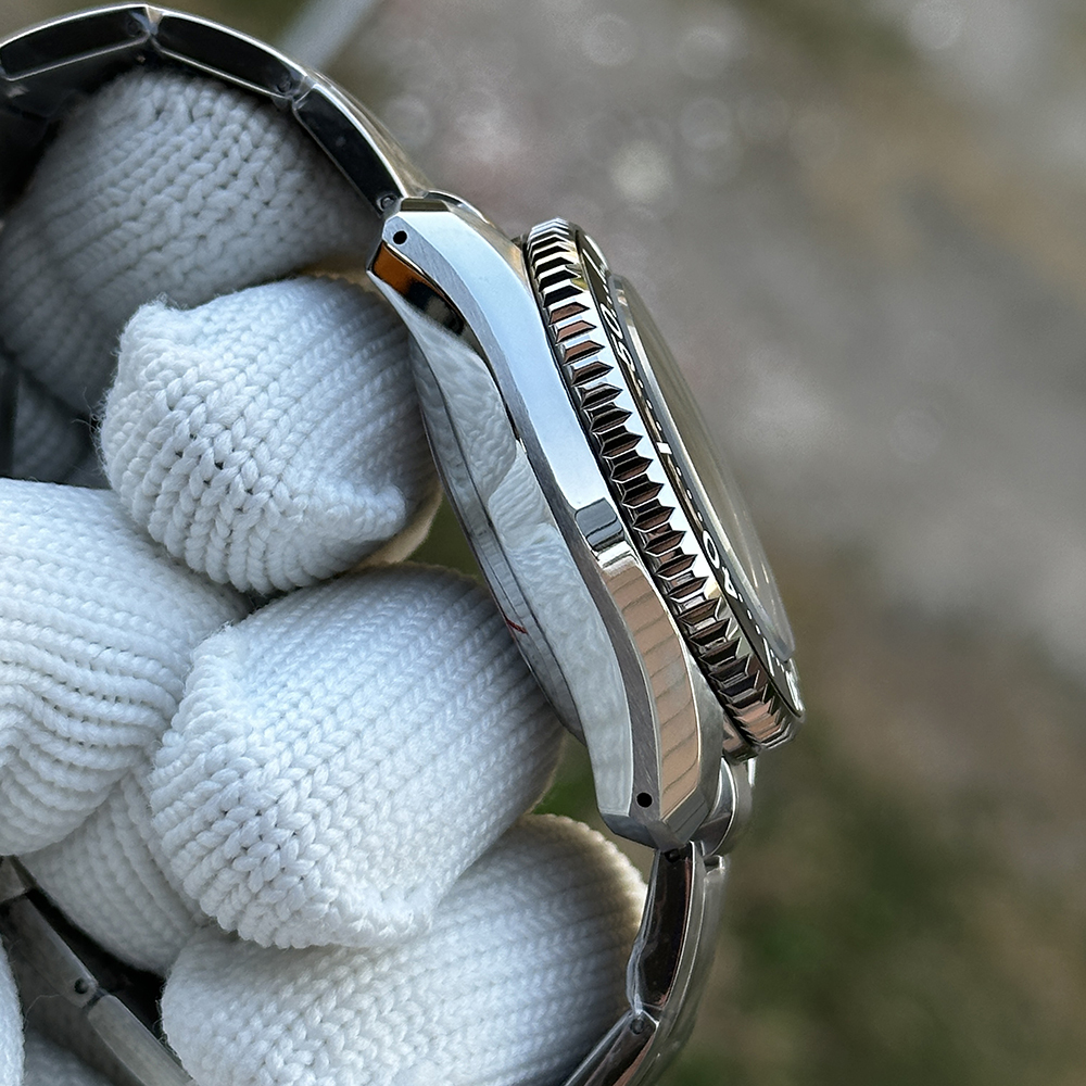 STEELDIVE Official SD1968 Swiss Luminous Sapphrie Glass 200M Waterproof NH35 Automatic Dive Watch