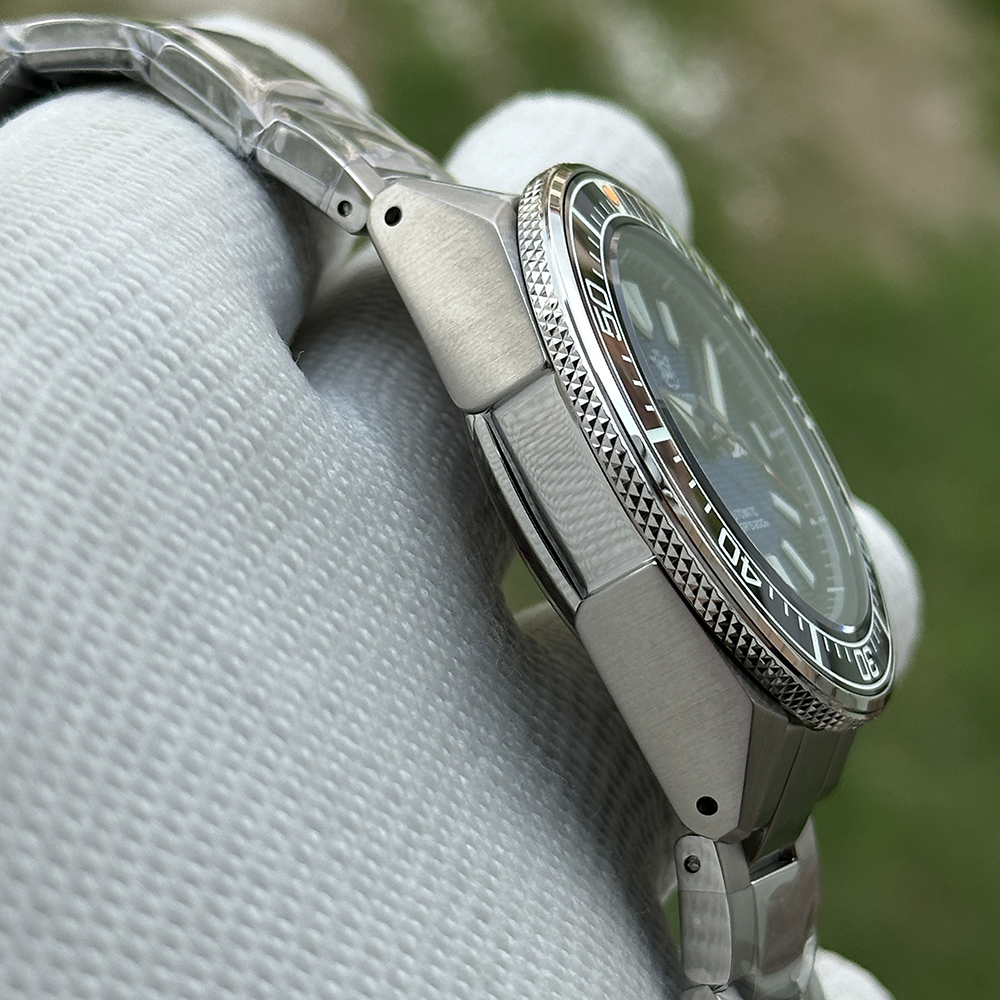 STEELDIVE Official SD1961 Blue Dial New Color Japan NH36 Automatic