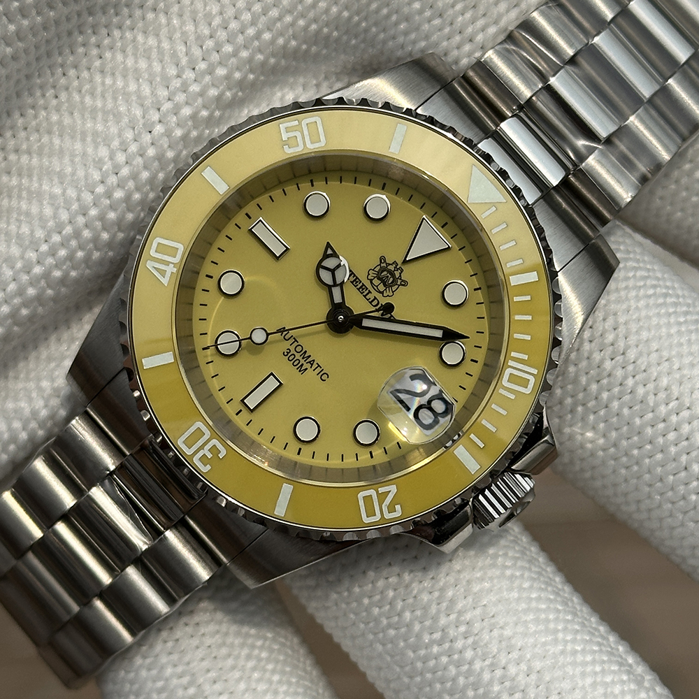 STEELDIVE Official SD1953C Dive Watch
