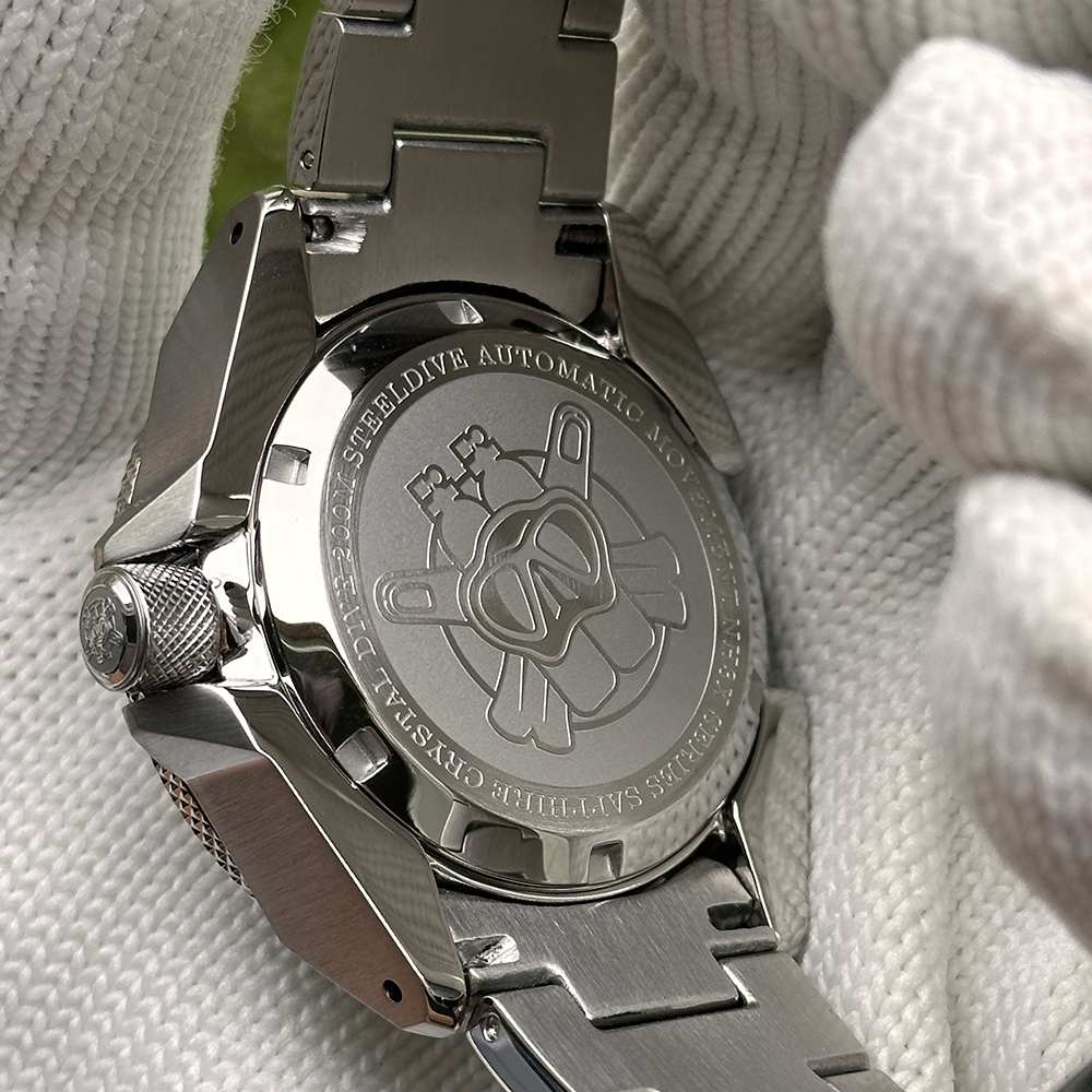 STEELDIVE Official SD1961 Dive Watch