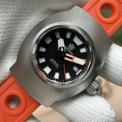 STEELDIVE Official SD1920 Thick 1000M Waterproof NH35 Automatic Dive Watch