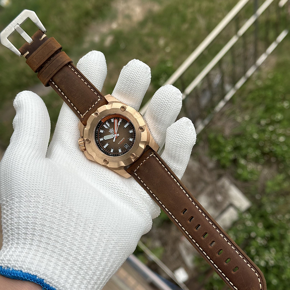 STEELDIVE Official SD1942S Dive Watch